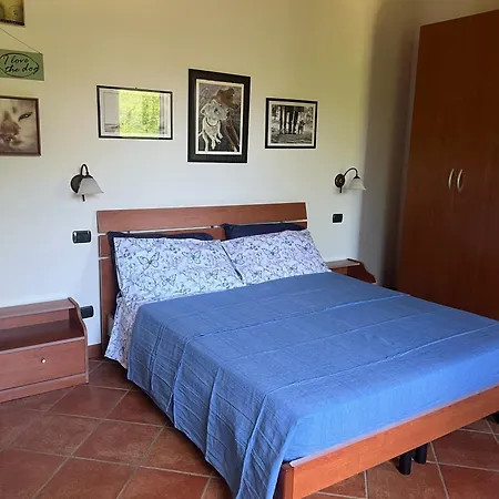 A Casa Di Leyla Отель типа 