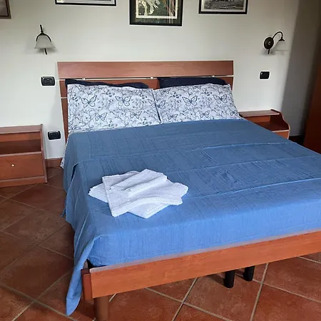 A Casa Di Leyla 3* 塔武利亚
