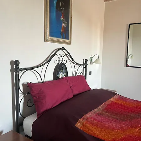 A Casa Di Leyla Отель типа 