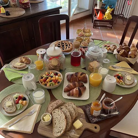 A Casa Di Leyla فندق مبيت وإفطار